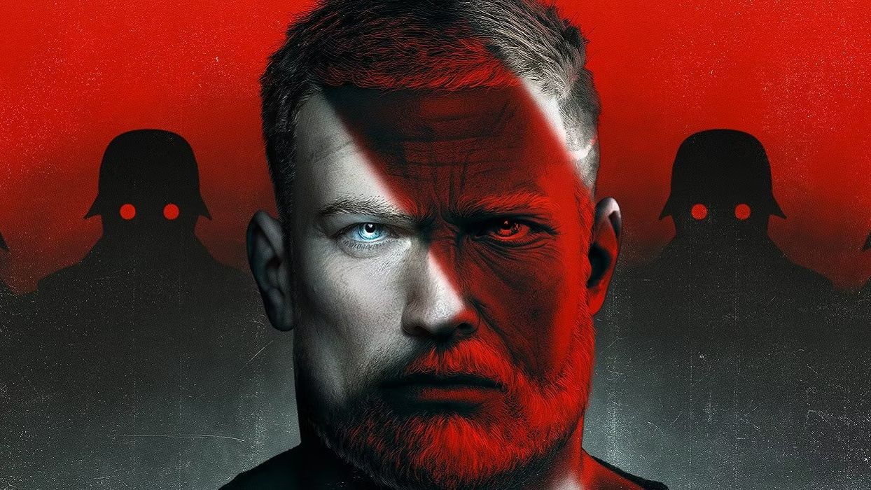 Проходим Wolfenstein