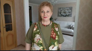 НАРЯД ДНЯ. СХОДИЛА К МАМЕ. МОЙ УЛОВ В СЕКОНД ХЕНДЕ.