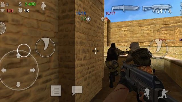 Special Forces Group 2 гемплей