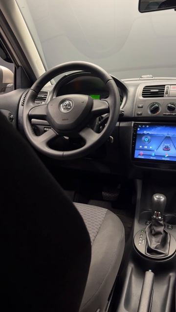 Skoda Fabia 2013