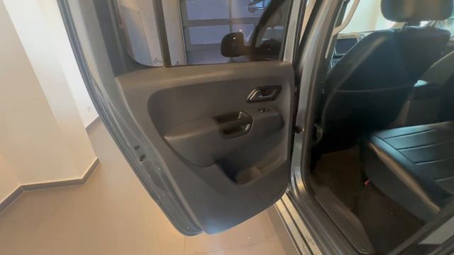 Volkswagen/ Amarok/ I/ Пикап Двойная кабина Double Cab/ Full-time 2.0d AT (180 л.с.) 4WD/ Trendline