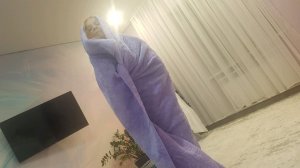 провожаю Леру в заказ