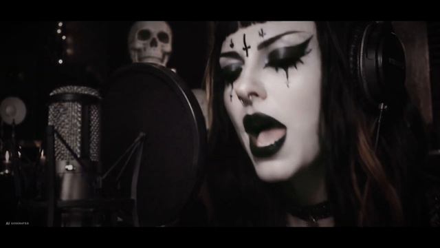 MAVIRA - Burn It!   Gothic Metal Female Vocalist