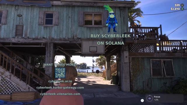 Свежий слив геймплея GTA 6 — Убежище Джейсона