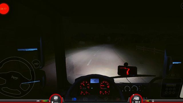 The EFR Trucker