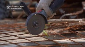 В 3-ем и 4-ом микрорайонах капитально ремонтируют лестницы рядом с социальными объектами.