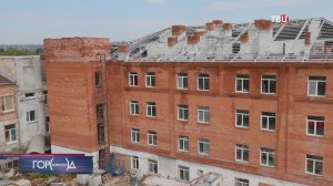 Собянин: Восстанавливаем дома и больницы в ЛНР и ДНР по московским стандартам