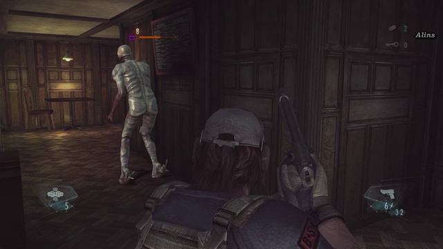 Resident Evil. Revelations (Video) PC Этап 06