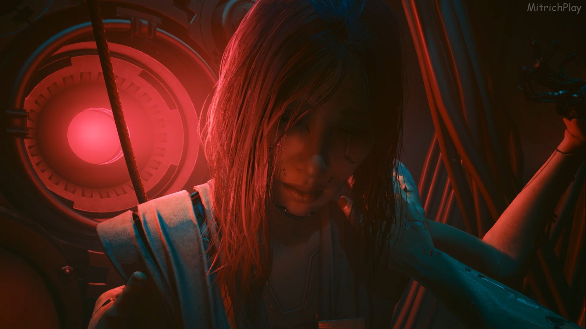 Что если Соми предать? ⯇DLC Phantom Liberty #07⯈ Cyberpunk 2077 #49