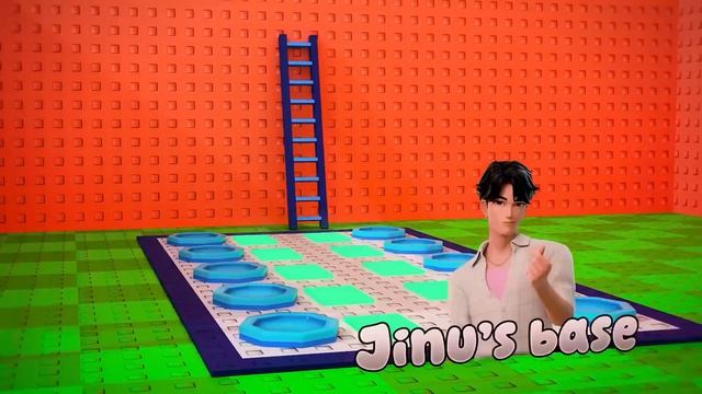 Смотрим Смотрим!ЛИЛИ_не_МОНСТР_Poppy_Playtime_5_Анимация! Мультики! 67