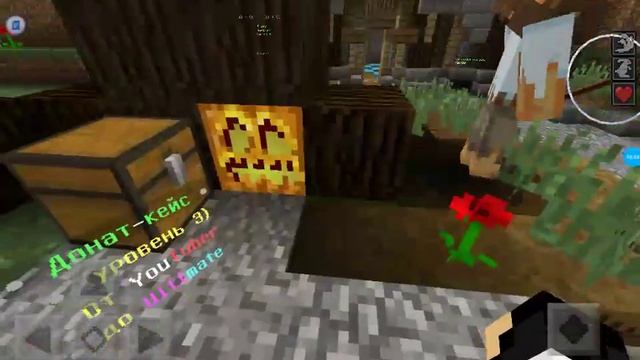 Обзор сервера DontCraft.ru на андроид