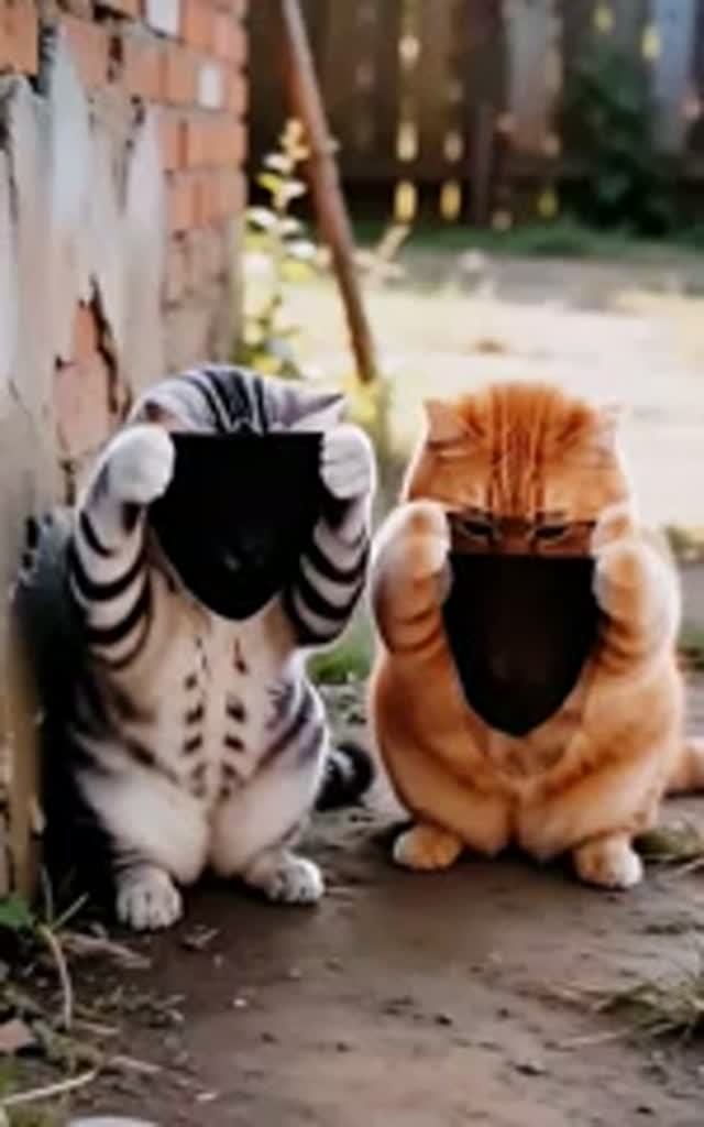 #ASMR 💥💥КОТЫ🐾БАНДЮГИ💥💥