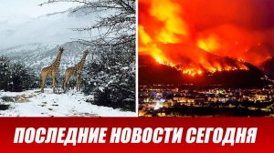 Новости Сегодня 19 августа 2026 года. ЧП новый выпуск новостей 19.08.26
