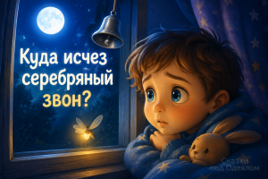 Куда исчез серебряный звон Сонного Леса?