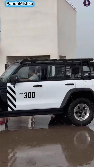 Tank 300 2026 #tank #танк300 #автоизкитая #auto #offroad #automobile #china