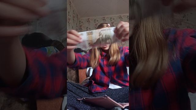 Vlog|😋 Собираю сумочку в поездку 🚘