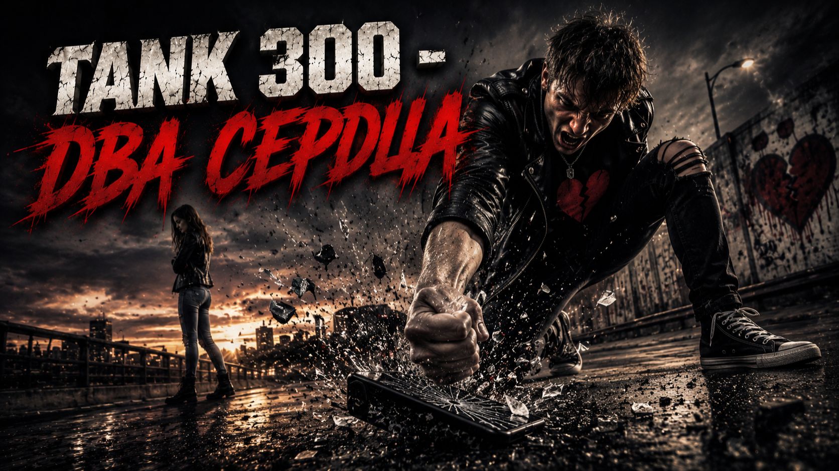 Tank 300 - Два сердца