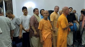 2026_08_15 | BB Govinda Swami | Киртан. Ташкент
