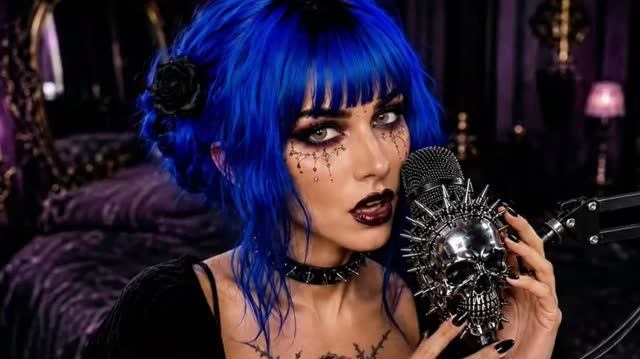 SCARLET - Inter The Guilt   Powerful Gothic Metal Female Vocalist Track About Cutting Toxic Ties