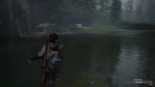 The Last Of Us #2. Полное прохождение Ч26. Путь в океанариум.