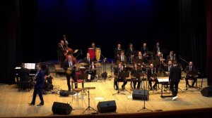 Mr Syms (John Coltrane) в оркестровке Дмитрия Мосьпана