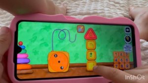 Пластилиновый чудик. Игра. Играем. Поиграем вместе.