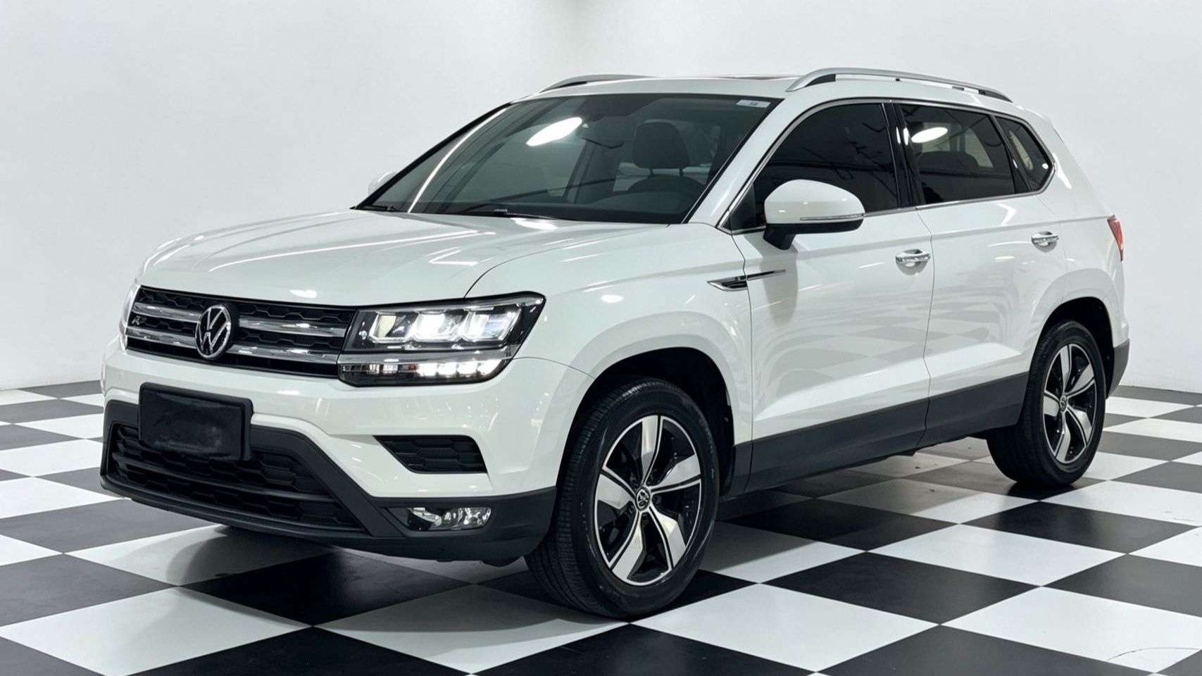 Volkswagen Tharu 2022 280TSI 2WD Comfort Edition китайский осмотр