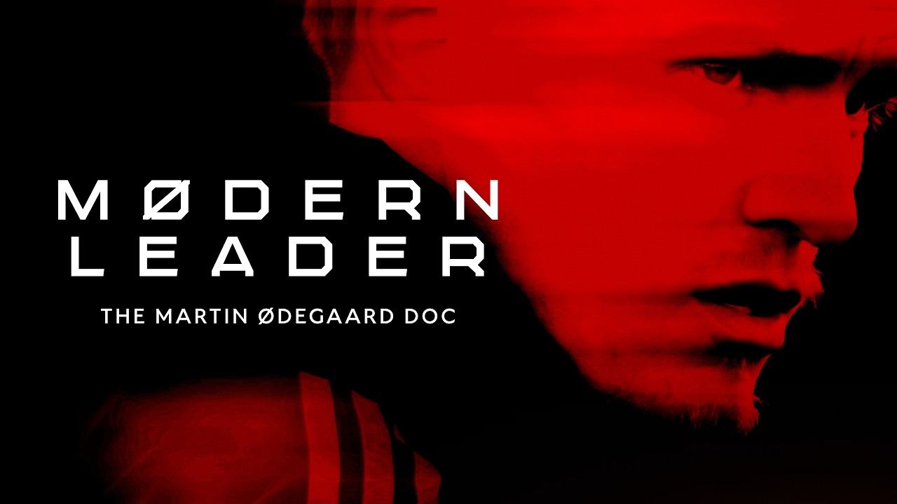 MODERN LEADER | A Martin Odegaard Documentary ©️ | An Arsenal Original