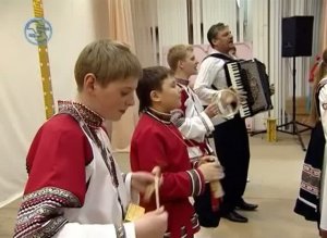 Программа Енисей-Информ ТВ. Выпуск №286 от 10.12.2011