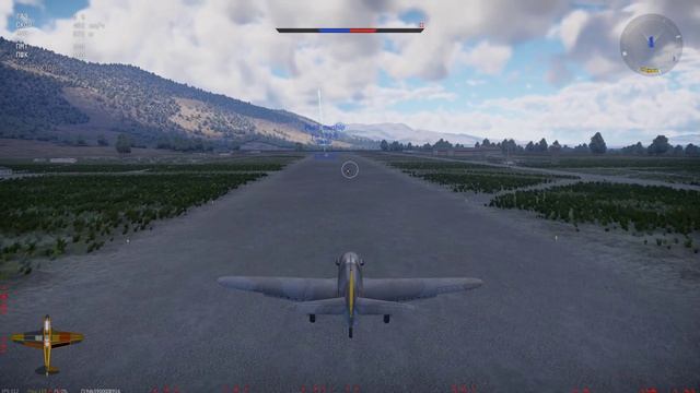 War Thunder. БР 3.0. Подолжаю обозревать.