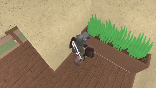 Играю в мм2 | Роблокс