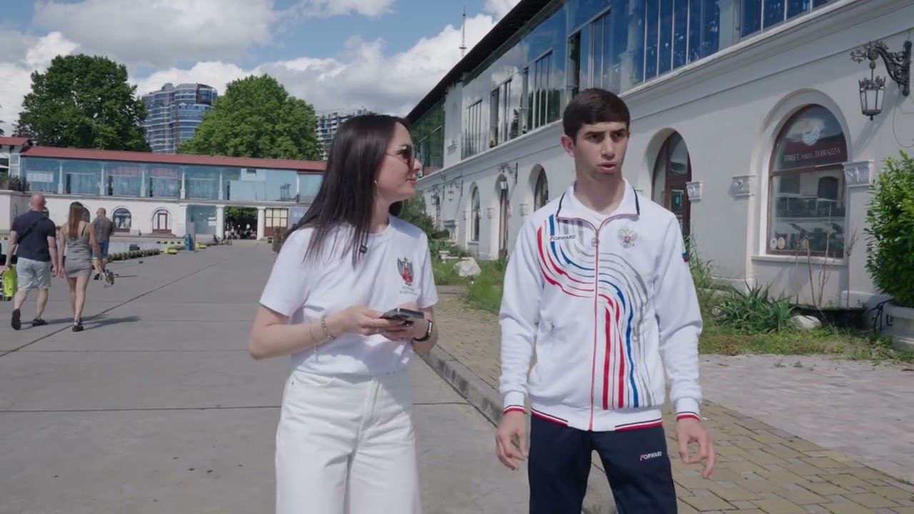 Андрей Пегливанян: о выборе между футболом и боксом, личной драме на чемпионате мира и целях