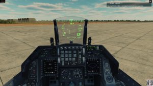 DCS летаем как умеем