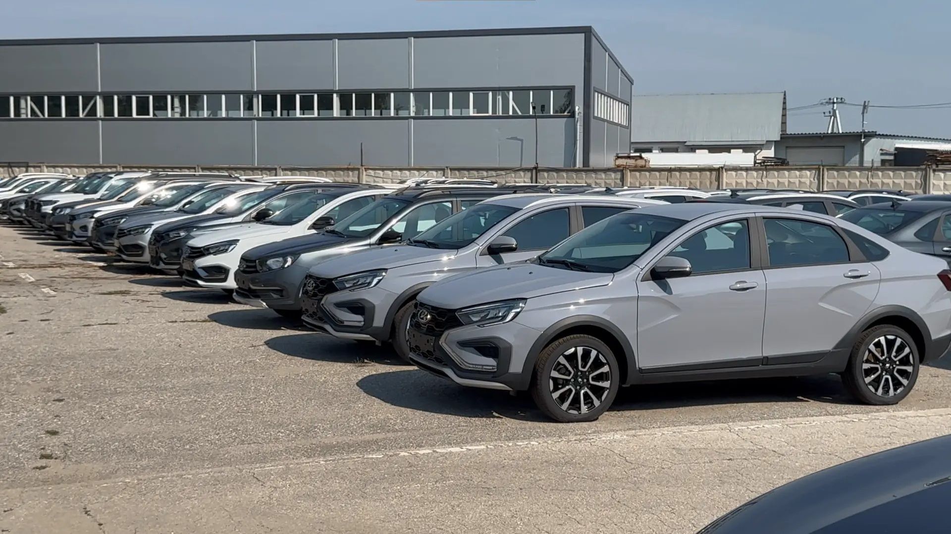 АКТУАЛЬНЫЕ ЦЕНЫ НА LADA в LADA NA VOLGE | НОВАЯ LADA В ТОЛЬЯТТИ