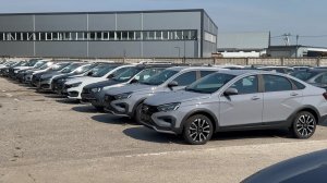 АКТУАЛЬНЫЕ ЦЕНЫ НА LADA в LADA NA VOLGE | НОВАЯ LADA В ТОЛЬЯТТИ