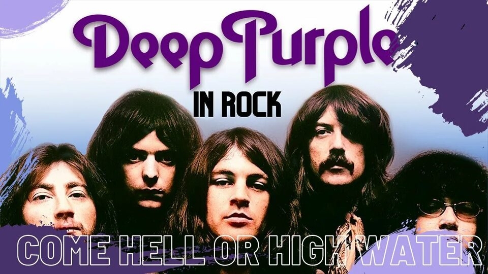 Deep Purple - Come Hell Or High Water 1993
