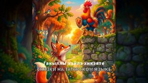 Гакыллы хэйлэ хикэяте (татар халык экияте/татарская народная сказка)