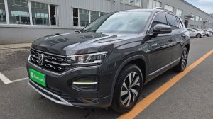 Volkswagen Tayron 2022 280TSI 2WD Luxury Intelligent Connectivity Edition китайский осмотр