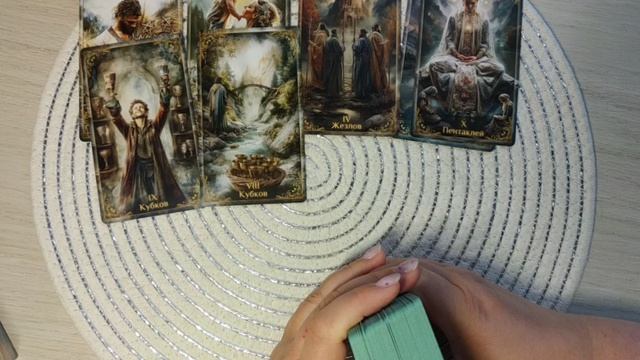 Устроюсь ли я на работу гадание таро