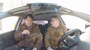 Интервью Часть 1. Константин Урпин. Интервьюер наш партнер Андрей