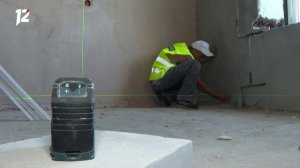 Модернизация общежития ОмГТУ 🏗