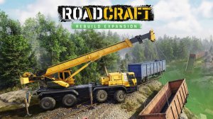 «Roadcraft». Восстанавливаем регионы. ч44. Кооп с Ursus 83