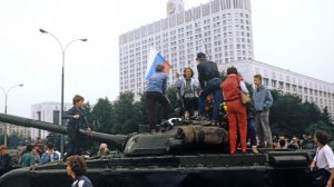 Три дня в августе 1991-го: каким был путч ГКЧП 35 лет назад