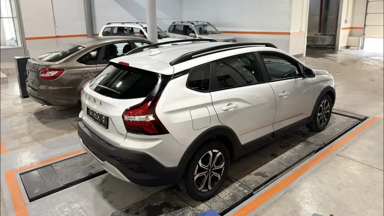 Искра СВ Кросс Техно и Niva Travel 1.8 90лс Техно! Сколько стоят такие автомобили сейчас!?