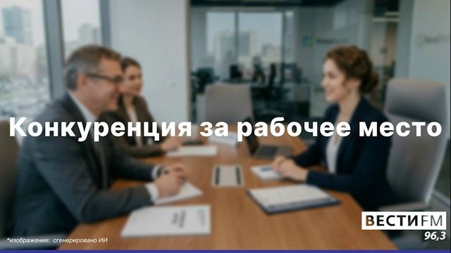 Конкуренция за рабочее место