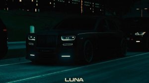 LUNA - Cold Smoke (Original Mix)