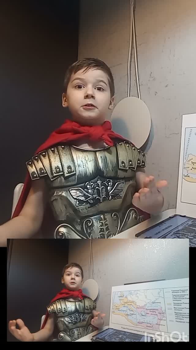 Римский Император-табуретка