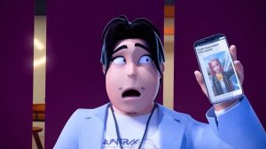 Смотрим Смотрим!ЛИЛИ_не_МОНСТР_Poppy_Playtime_5_Анимация! Мультики! 82