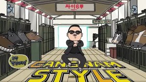 Gangnam style, гангамстайл