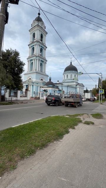 Лето в Ногинске: открываем город шаг за шагом